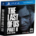 Sony The Last Of Us Part II Special Edition PS4 Playstation 4 Game